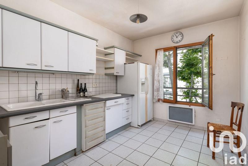 Appartement - 95 m² - 4 pièces