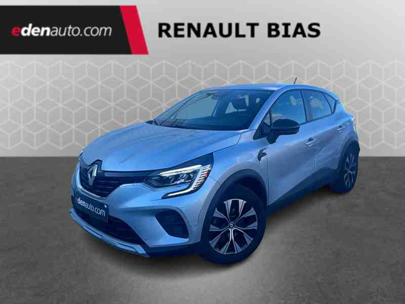 Renault Captur TCe 100 Gpl Evolution