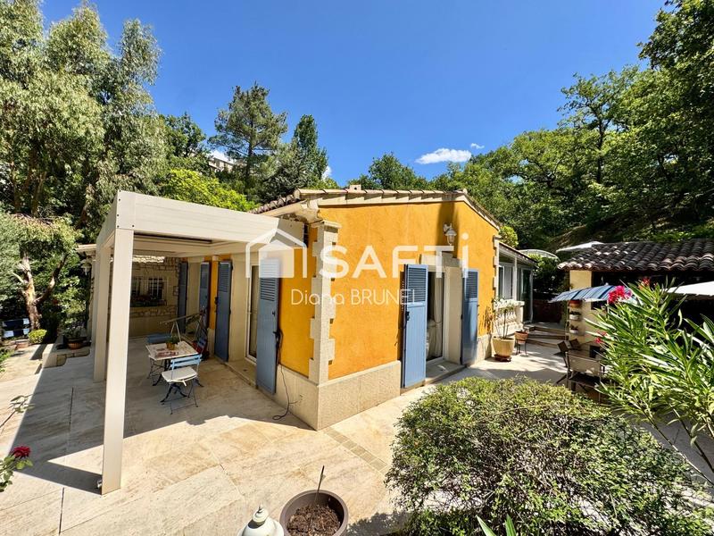 Maison - 106 m² - 3 pièces