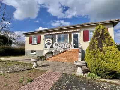 Maison - 131 m² - 5 pièces