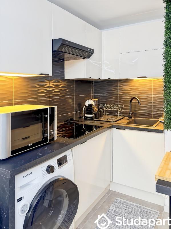 Appartement - 35 m² - 2 pièces