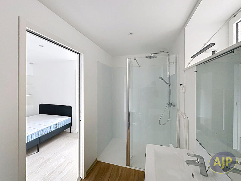 Appartement - 34 m² - 2 pièces