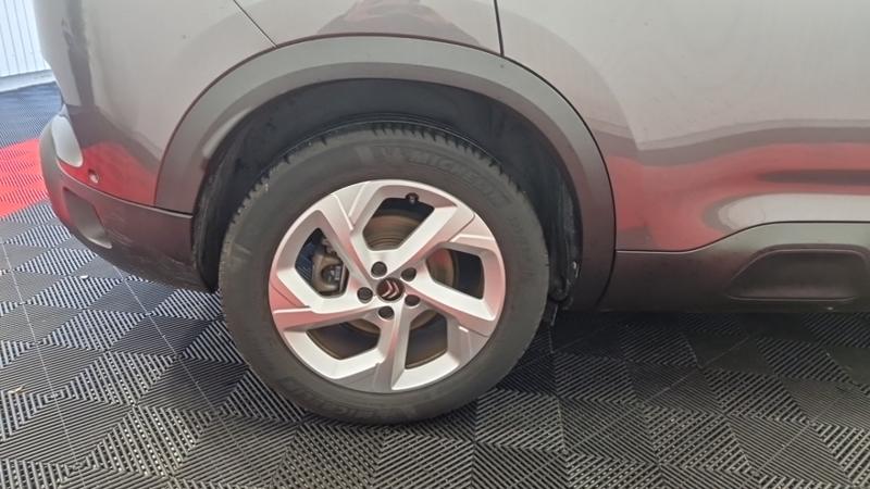 Citroën C5 Aircross bluehdi 130 ss eat8 business