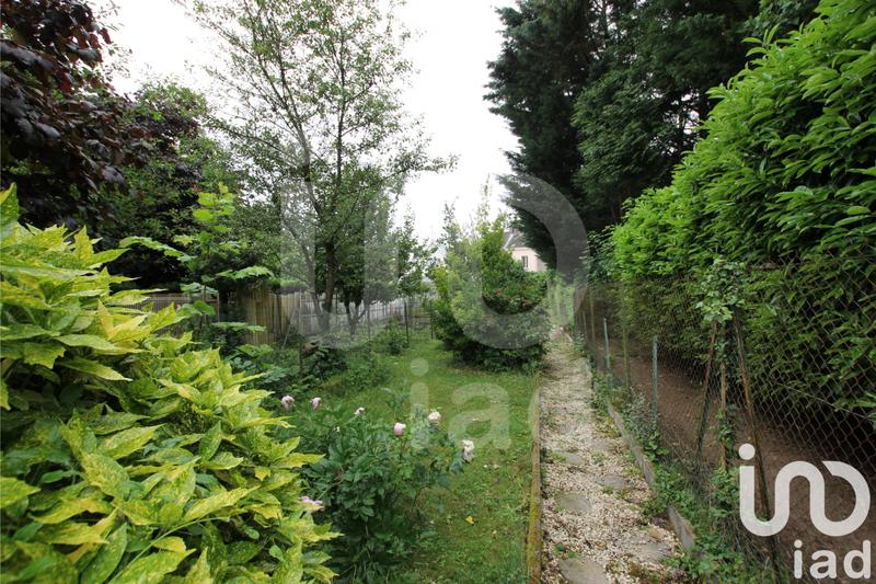 Maison de ville - 88 m² - 4 pièces