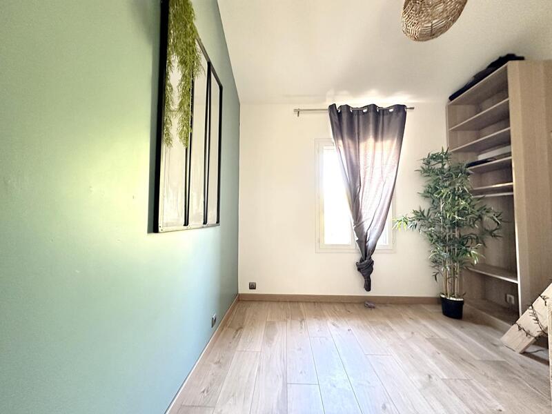 Maison - 81 m² - 4 pièces