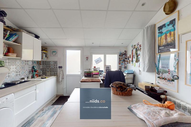 Maison - 138 m² - 5 pièces