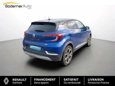 Renault Captur E-Tech 145 - 21 Intens