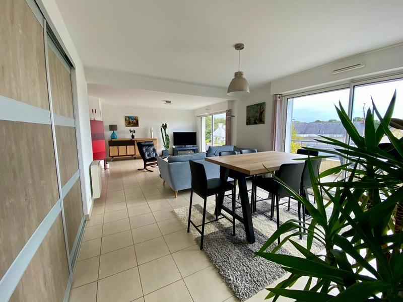 Appartement - 107 m² - 4 pièces