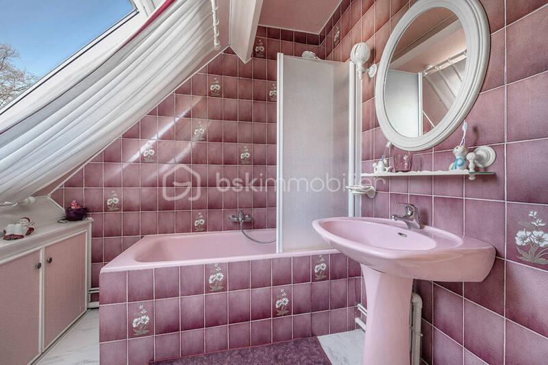 Maison - 155 m² - 7 pièces