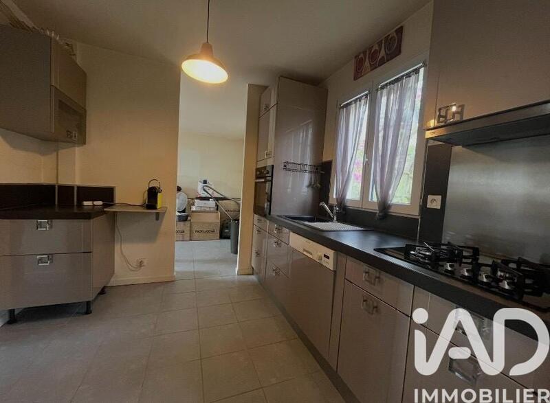 Maison - 89 m² - 4 pièces