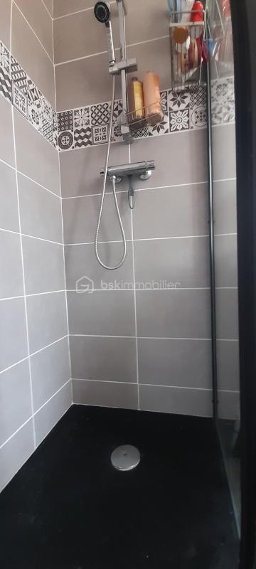 Maison de village - 93 m² - 4 pièces