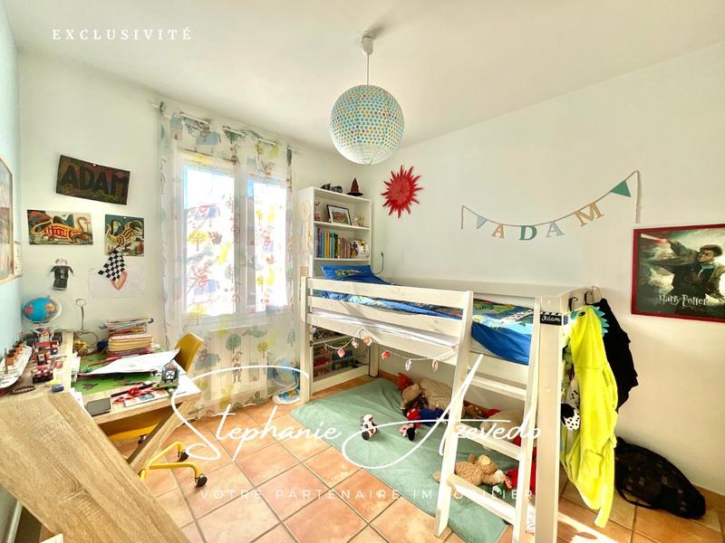 Villa - 90 m² - 4 pièces