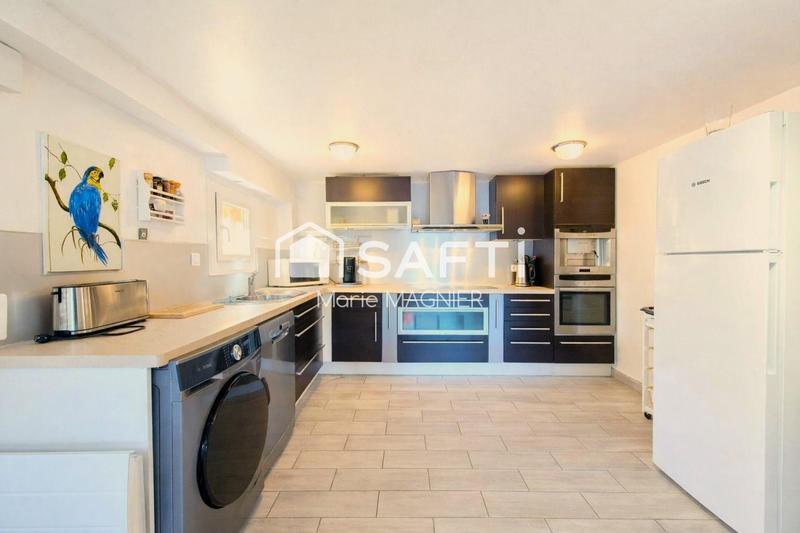 Maison - 51 m² - 2 pièces