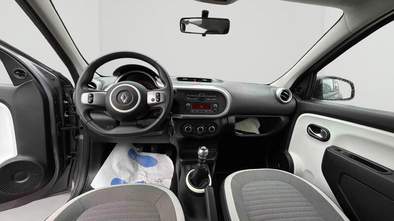 Renault Twingo III 0.9 TCe 90 Intens Edc