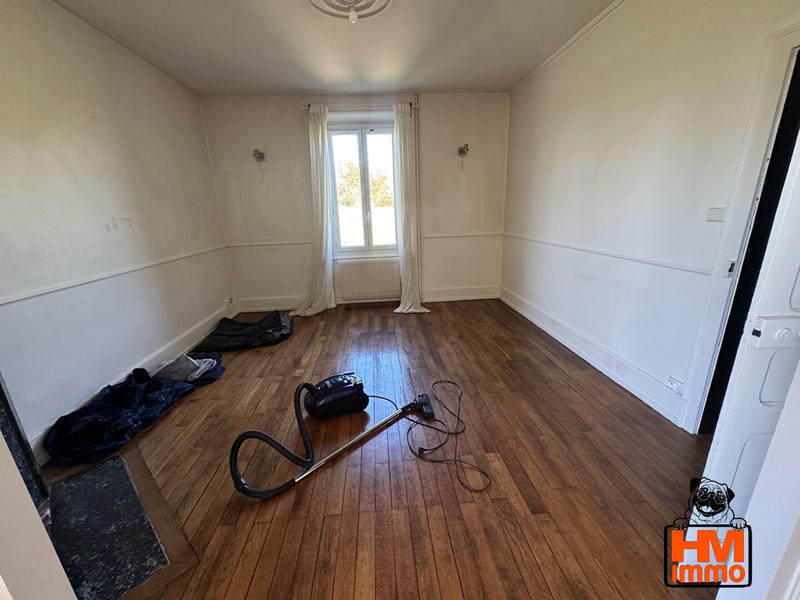 Maison - 122 m² - 5 pièces