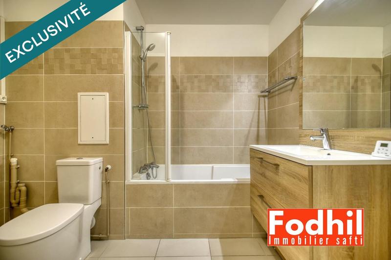 Appartement - 40 m² - 2 pièces