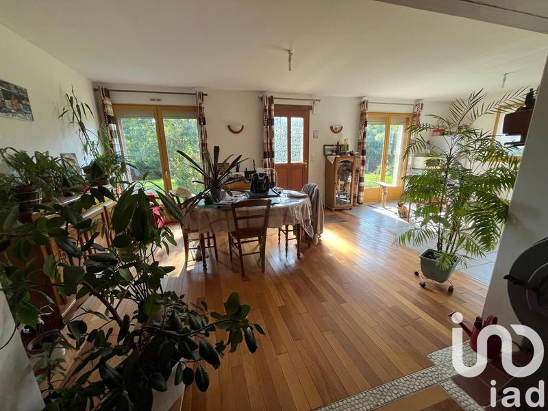 Maison - 142 m² - 7 pièces