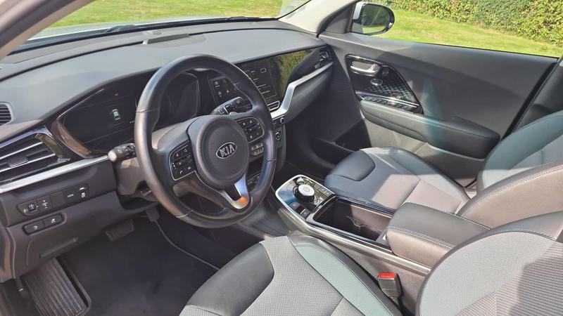 Kia e-niro 64 kWh 204 Active