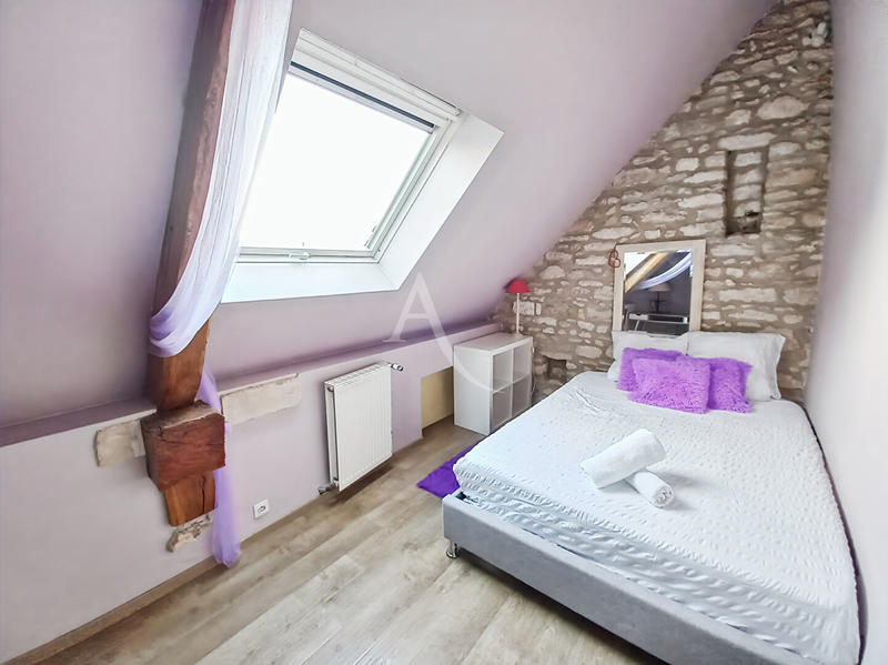 Maison - 137 m² - 7 pièces