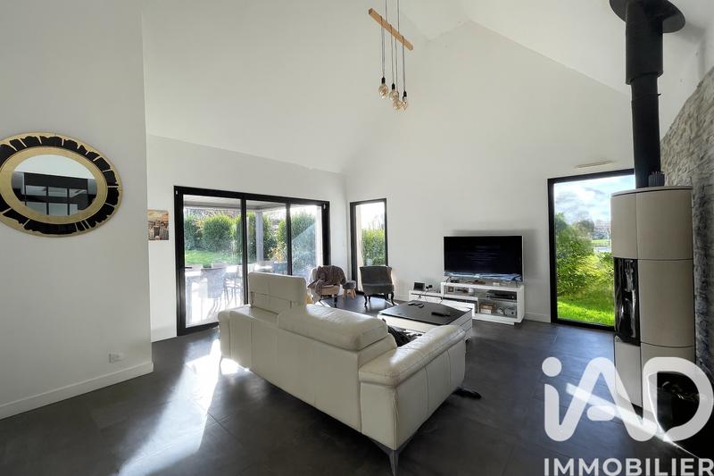 Maison - 135 m² - 5 pièces