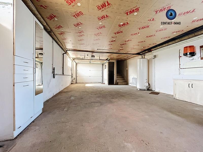 Maison - 132 m² - 5 pièces