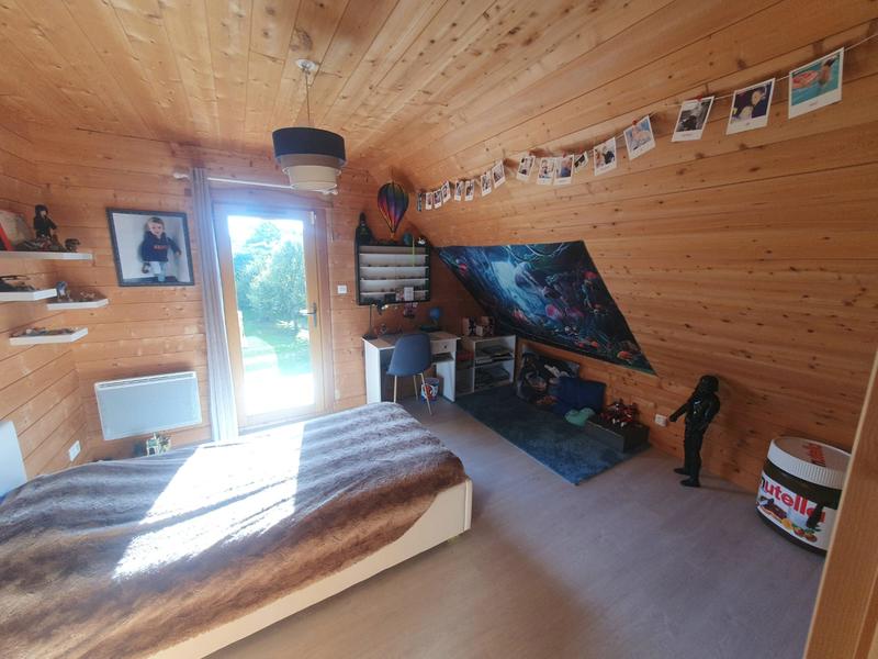 Maison - 112 m² - 5 pièces