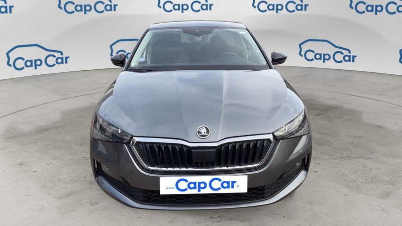 Skoda Scala 1.0 Tsi 110 Dsg7 Ambition