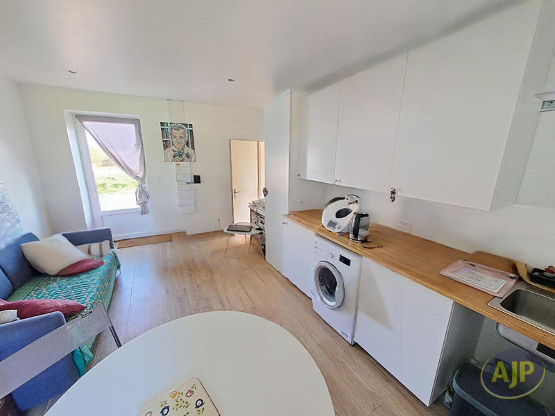 Maison - 34 m² - 2 pièces