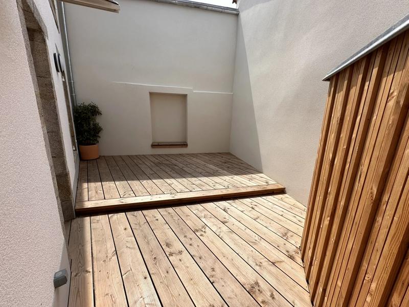 Maison - 93 m² - 4 pièces