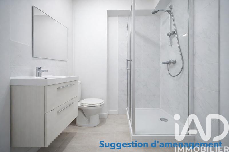 Appartement - 37 m² - 2 pièces