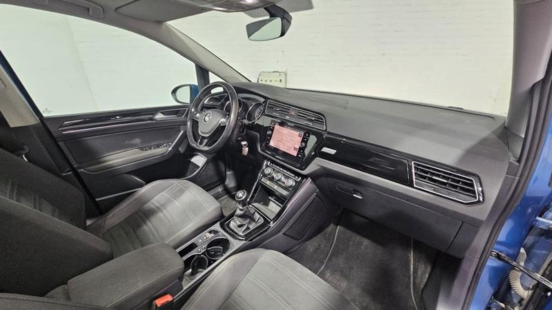 Volkswagen Touran 1.2 Tsi 110 Bmt 7pl Carat