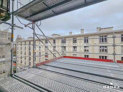 Appartement - 21 m² - 1 pièce