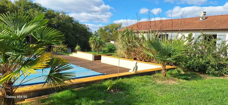 Maison - 130 m² - 1 pièce