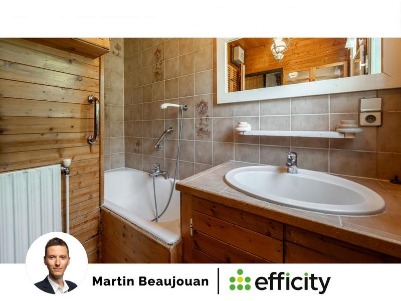 Châlet - 161 m² - 4 pièces