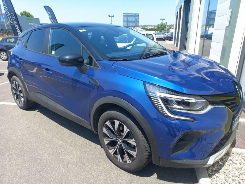 Renault Captur TCe 100 Gpl Evolution