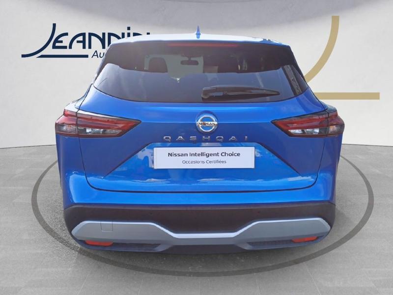 Nissan Qashqai 2021 Mild Hybrid 140 ch n-Connecta