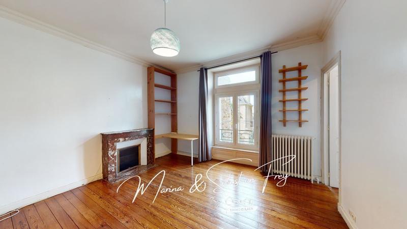 Maison de maîtres - 182 m² - 6 pièces