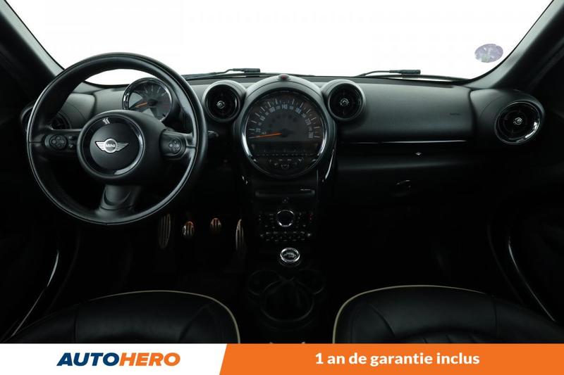 Mini Countryman Cooper s 190 ch