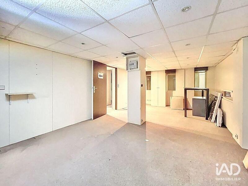 Local commercial - 490 m²