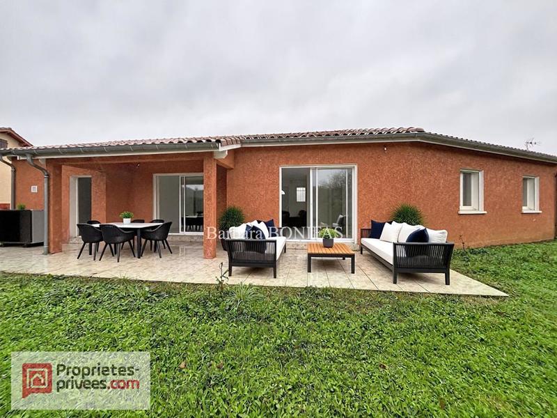 Maison - 103 m² - 5 pièces