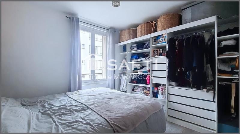 Appartement - 58 m² - 3 pièces