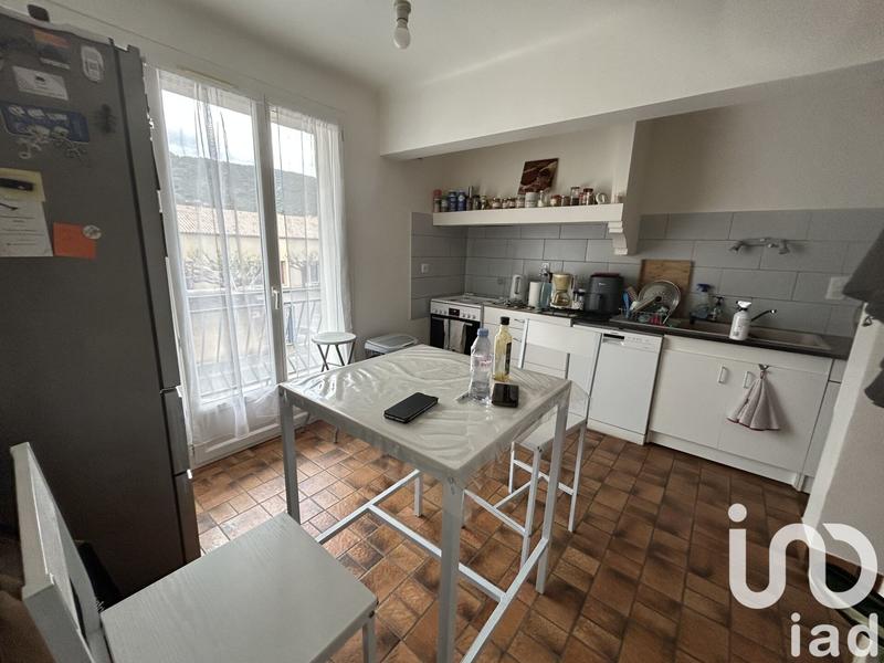 Appartement - 81 m² - 5 pièces