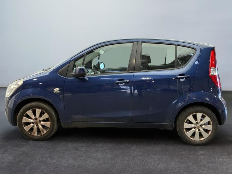 Suzuki Splash 1.3 DDiS Gls