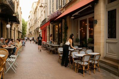 Fonds de commerce - 66 m²