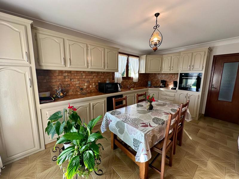 Maison - 123 m² - 5 pièces