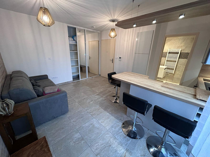 Appartement - 24 m² - 1 pièce