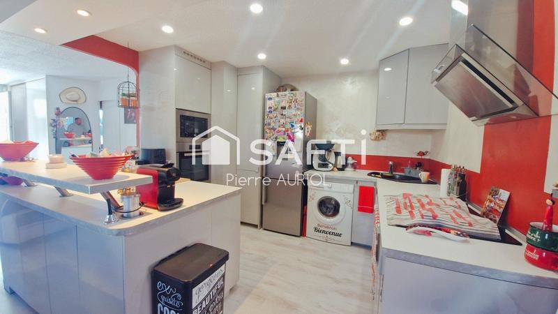 Villa - 110 m² - 4 pièces