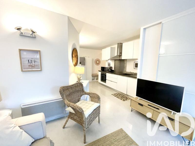 Appartement - 48 m² - 2 pièces