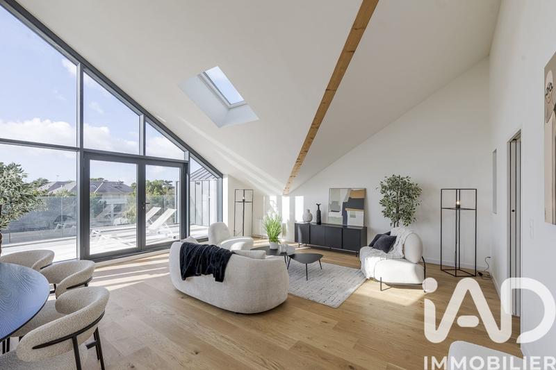 Appartement - 141 m² - 5 pièces