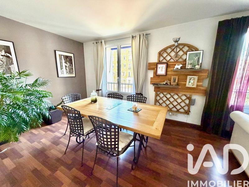 Appartement - 52 m² - 2 pièces